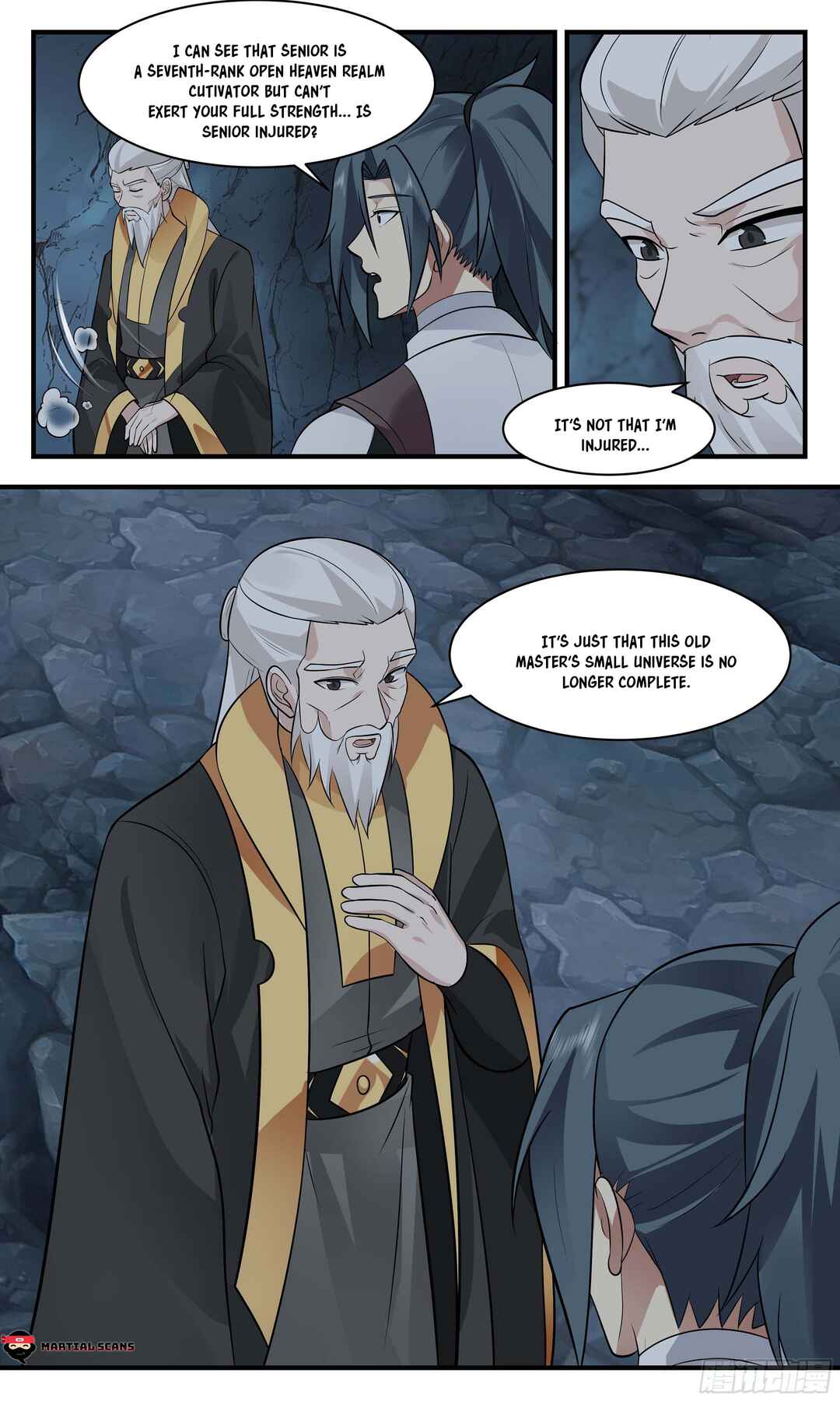 Chapter 3033 - Page 13