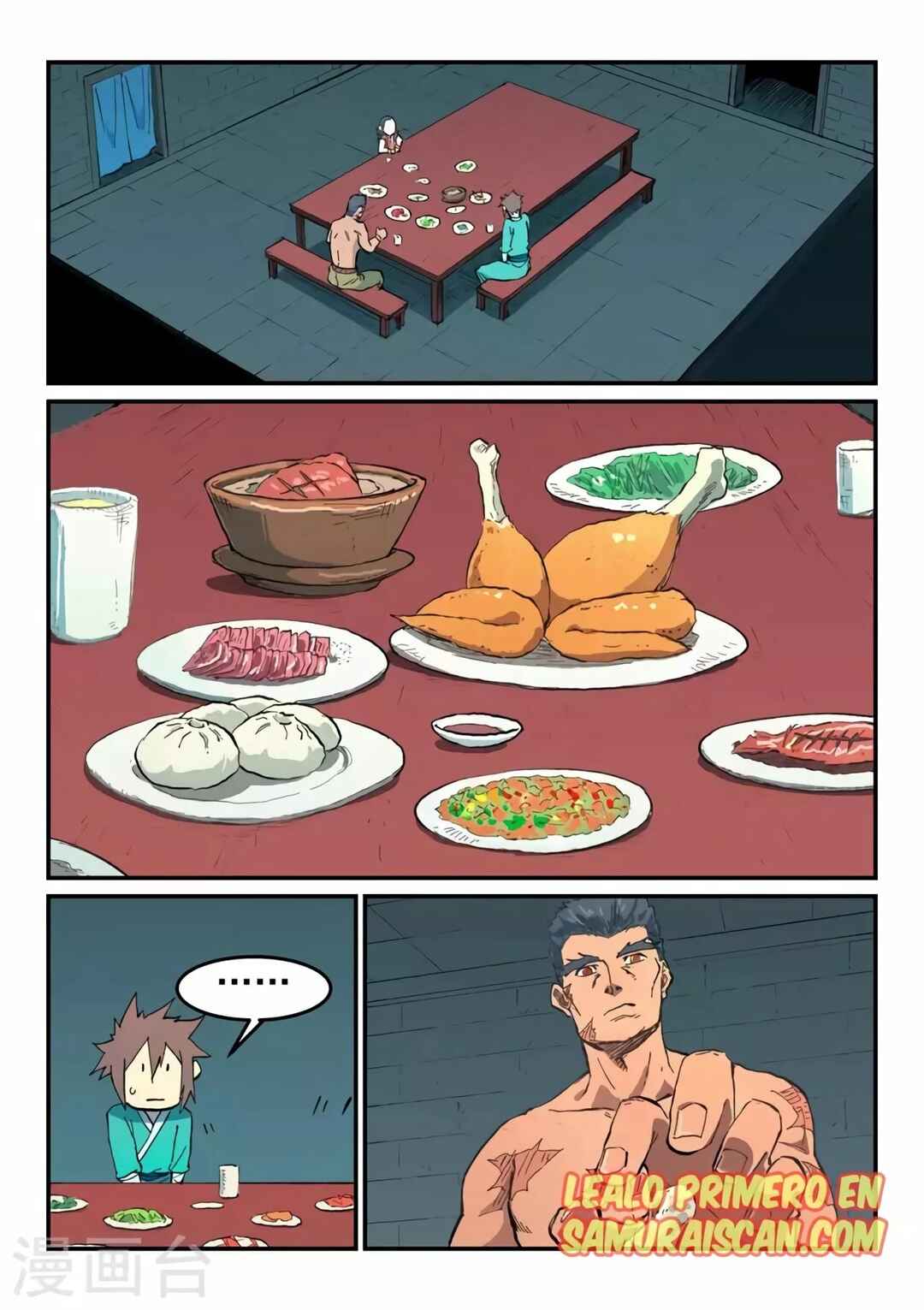 Chapter 479 - Page 3