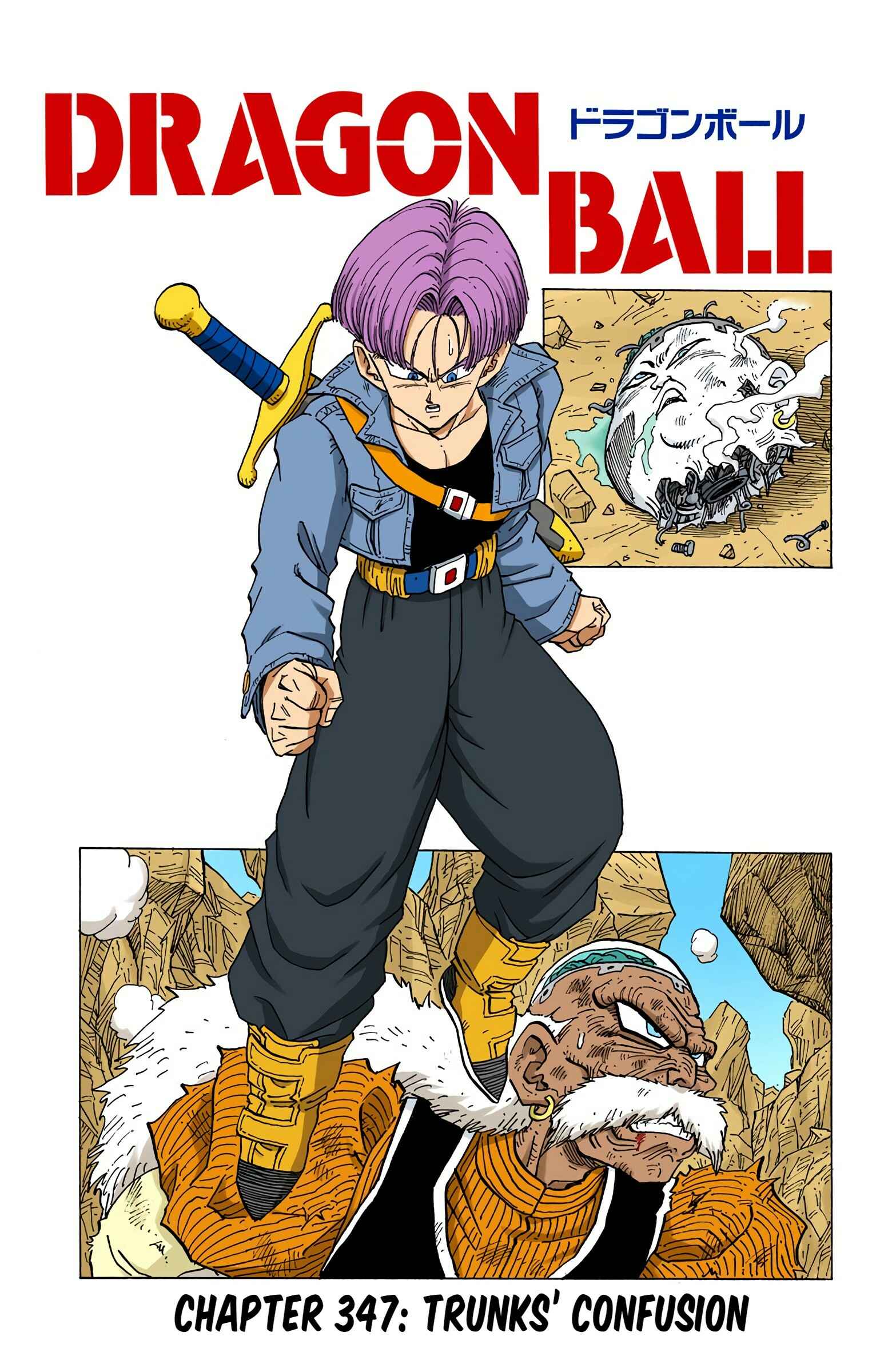 Chapter 347 - Page 1