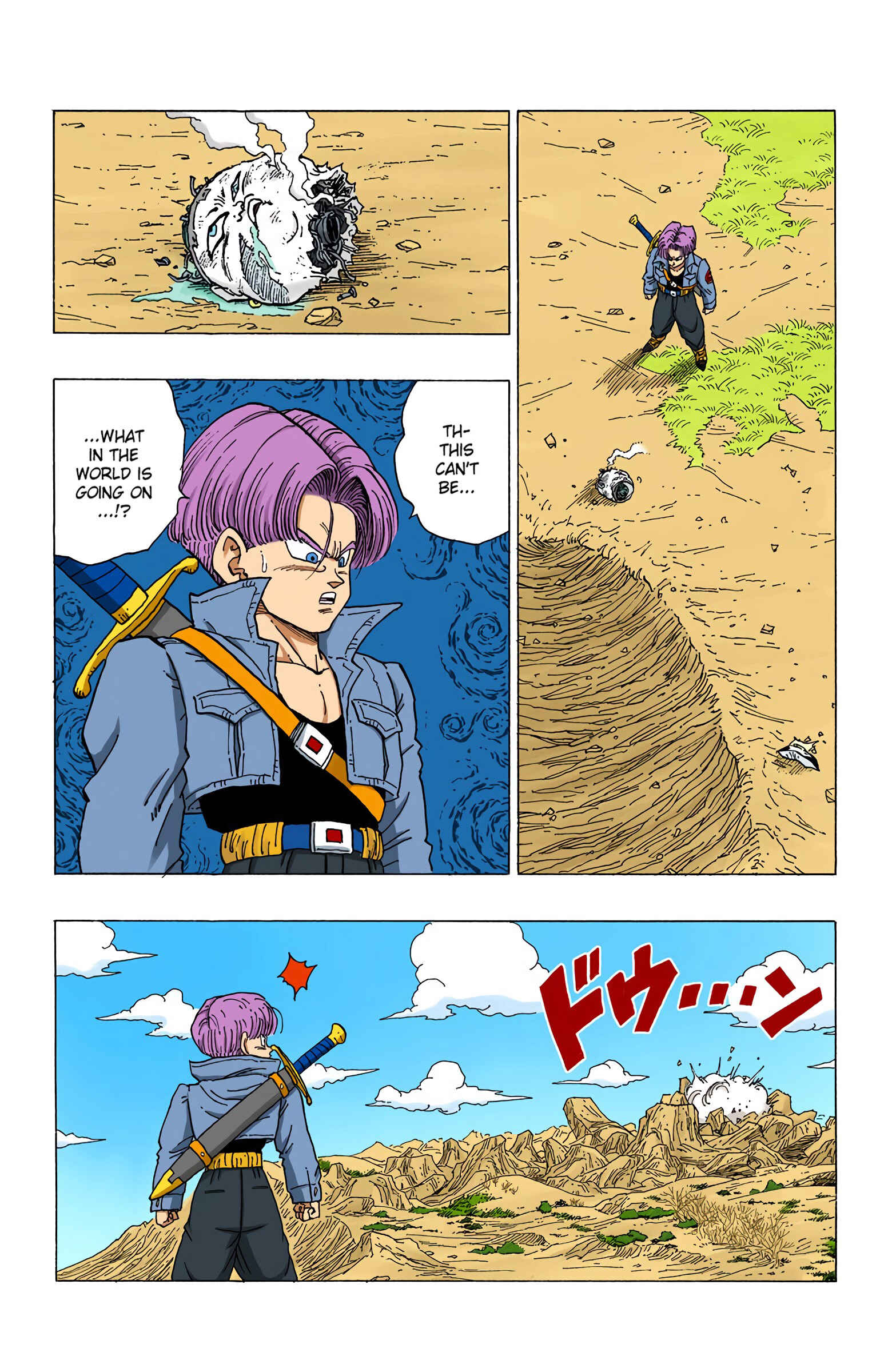 Chapter 347 - Page 2