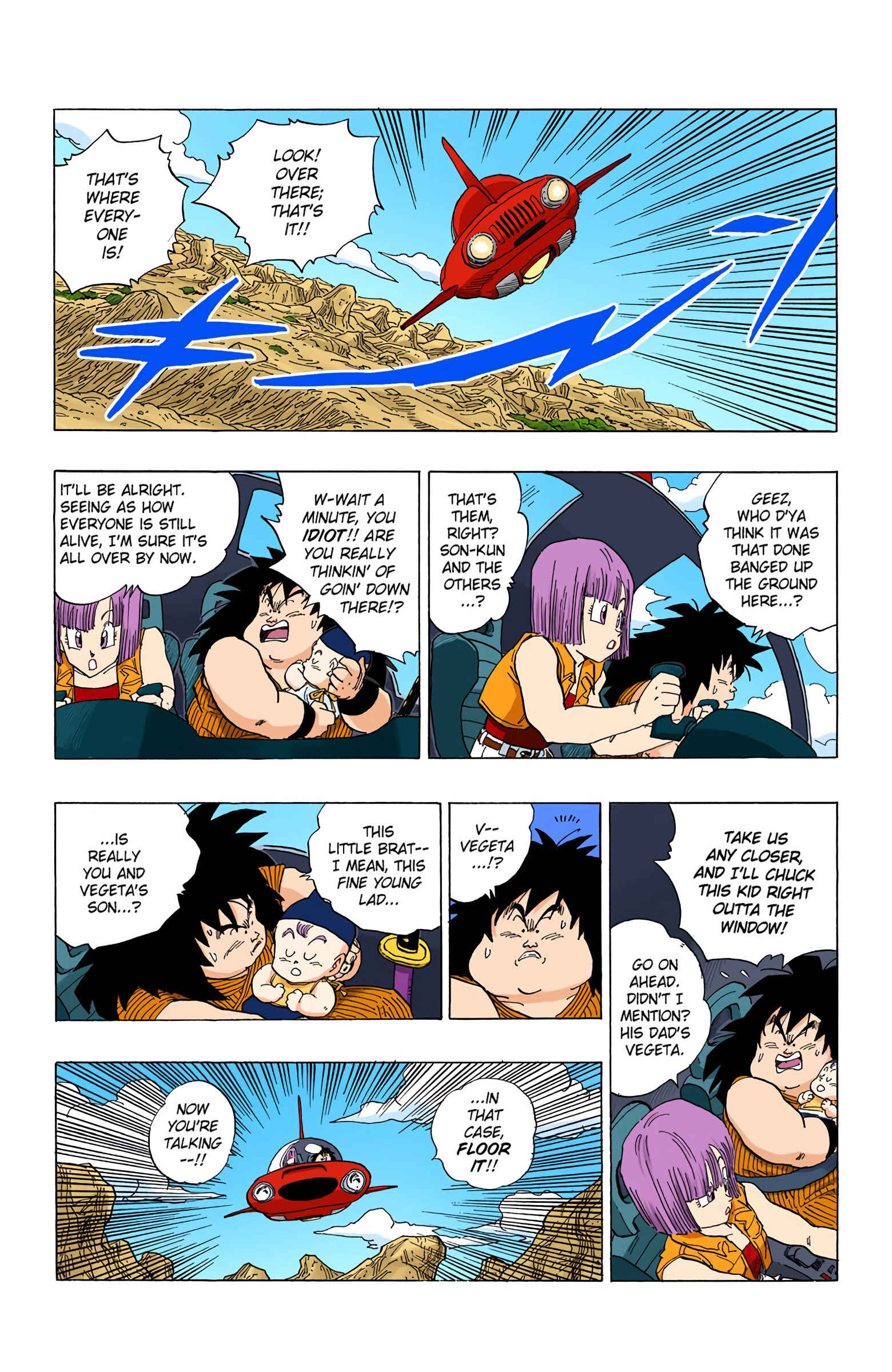 Chapter 347 - Page 8