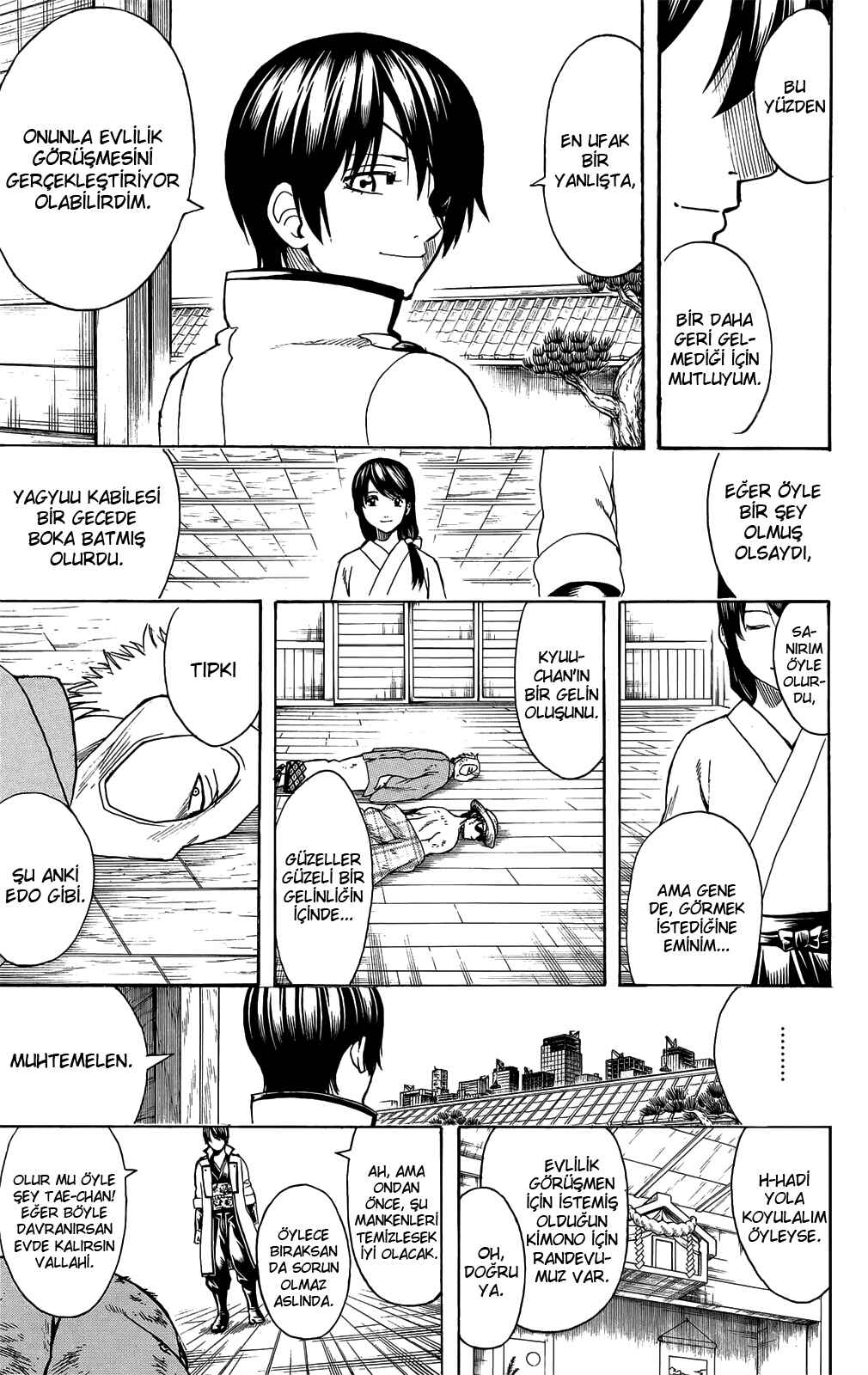 Chapter 684 - Page 18