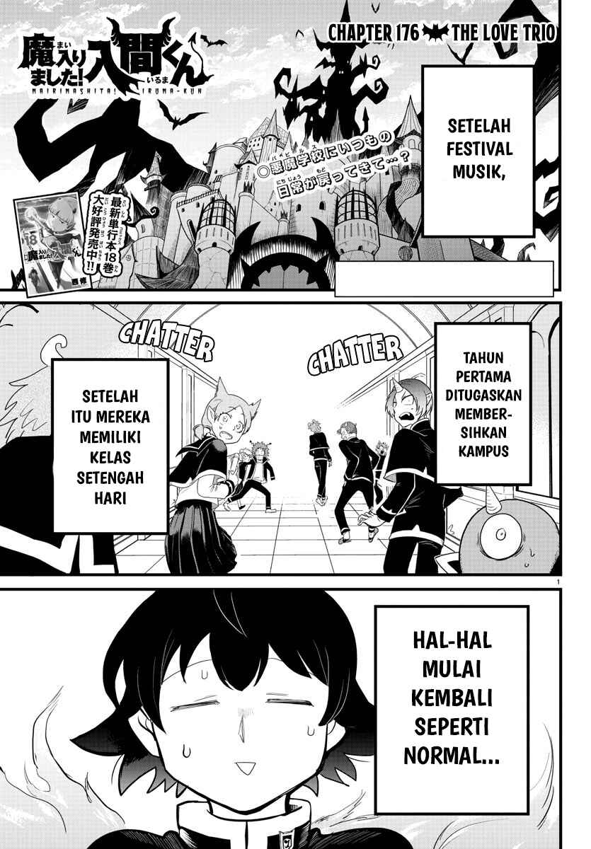 Chapter 176 - Page 1