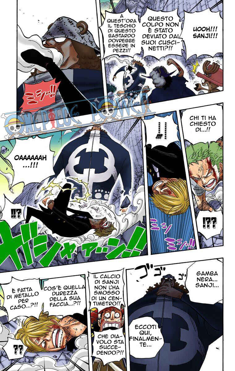 Chapter 484 - Page 15