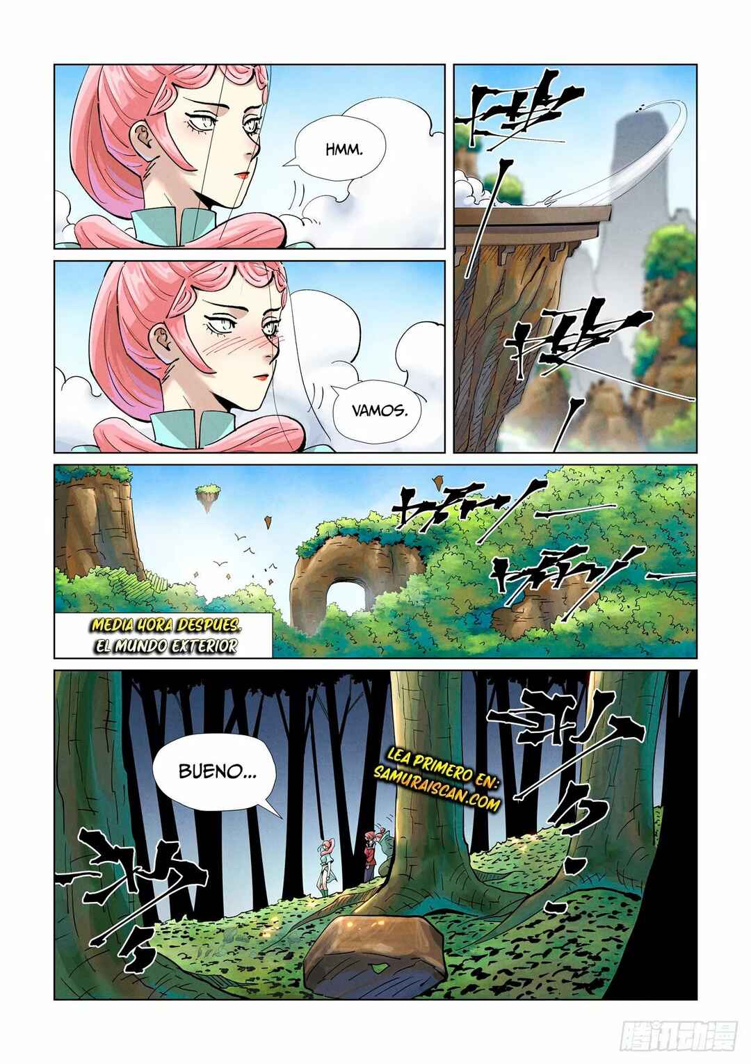 Chapter 416 - Page 7