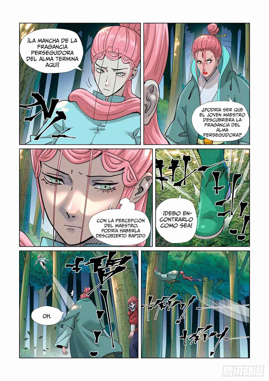 Chapter 416 - Page 8