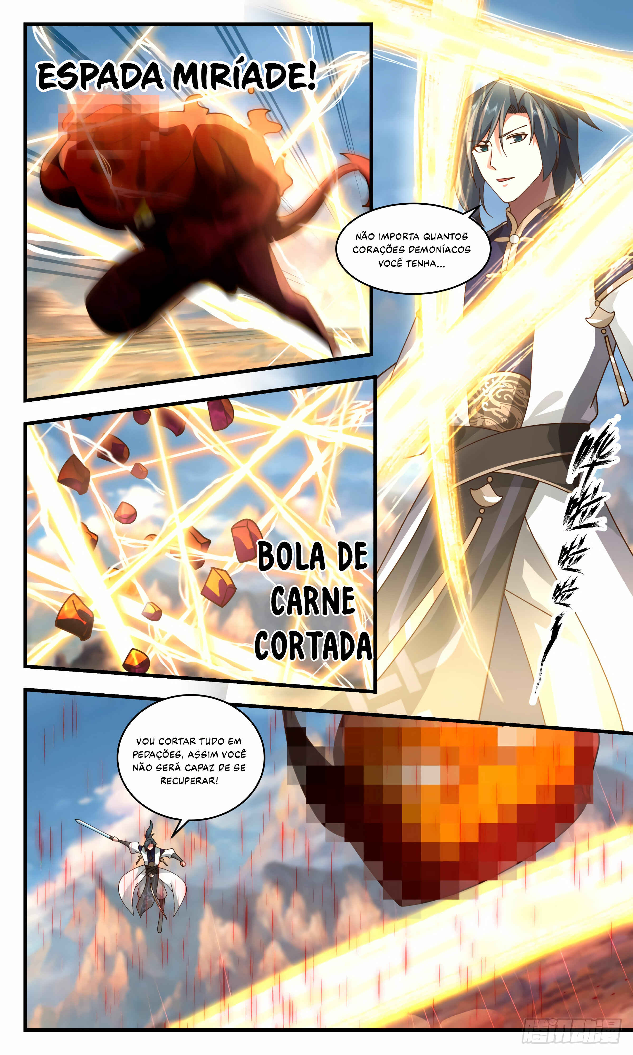 Chapter 2374 - Page 8