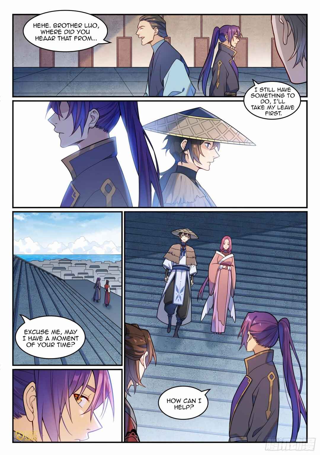 Chapter 1189 - Page 2