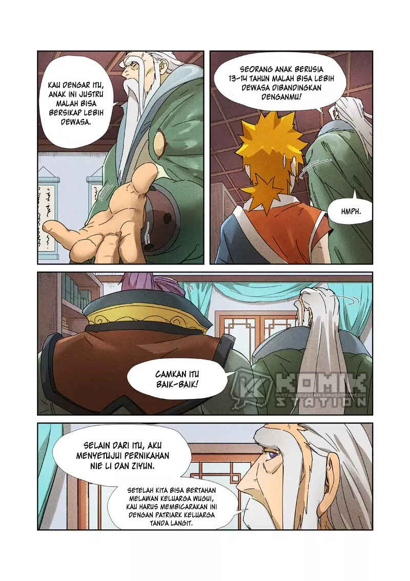 Chapter 236 - Page 19