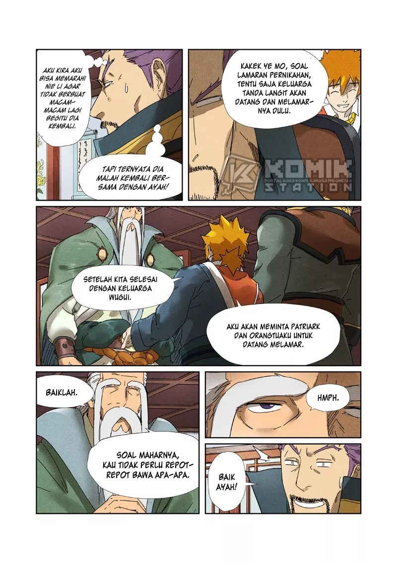 Chapter 236 - Page 21