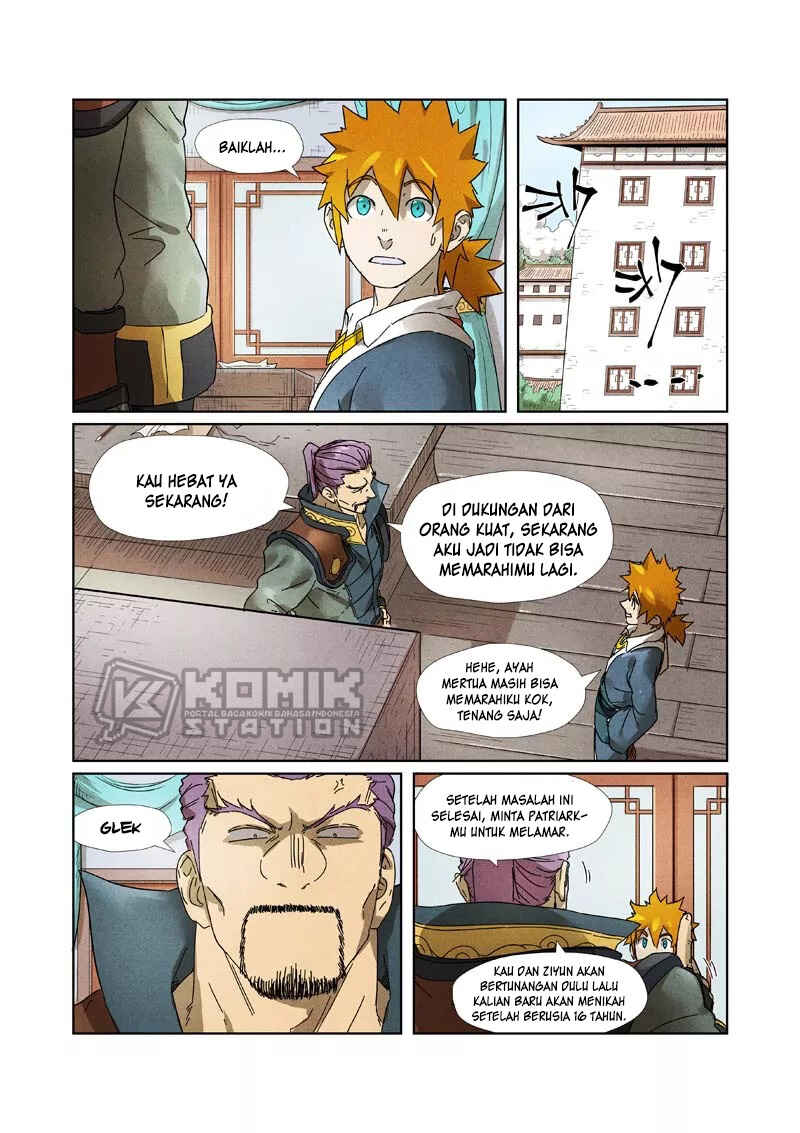 Chapter 236 - Page 23