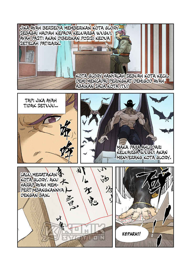 Chapter 236 - Page 8