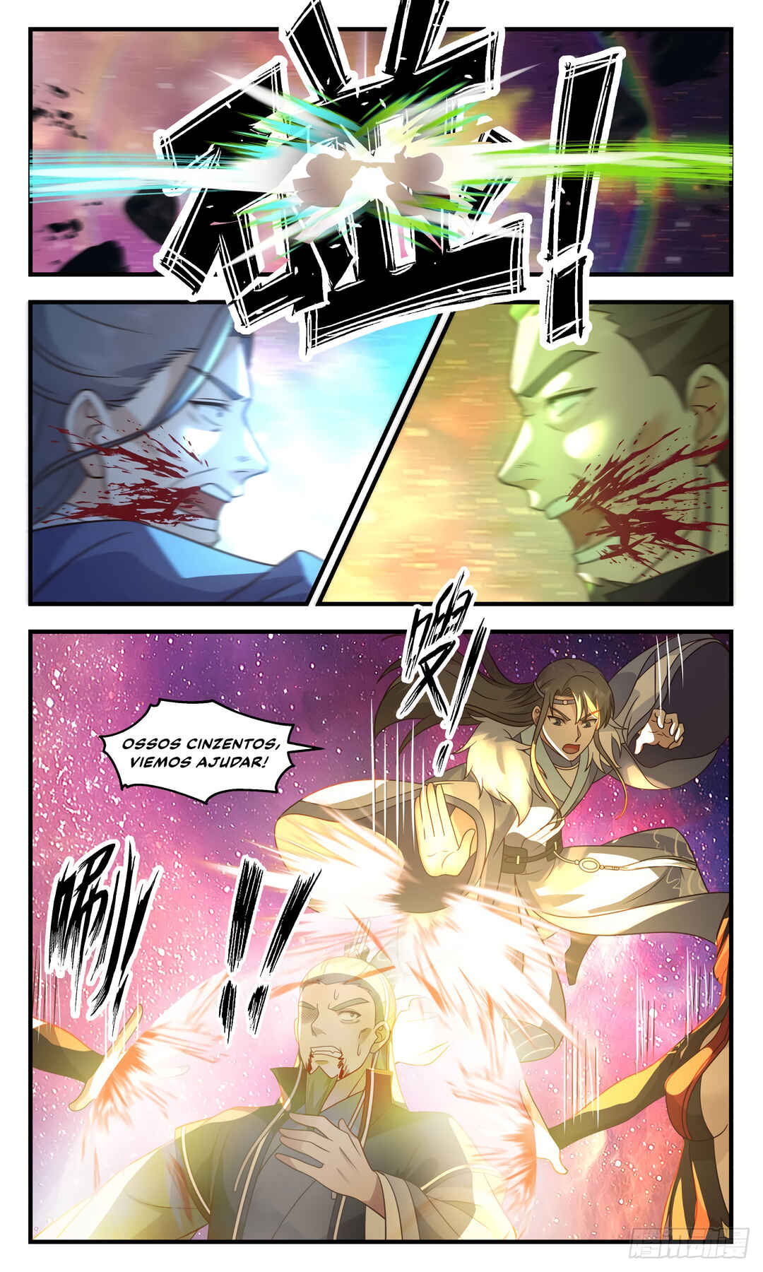 Chapter 2874 - Page 3