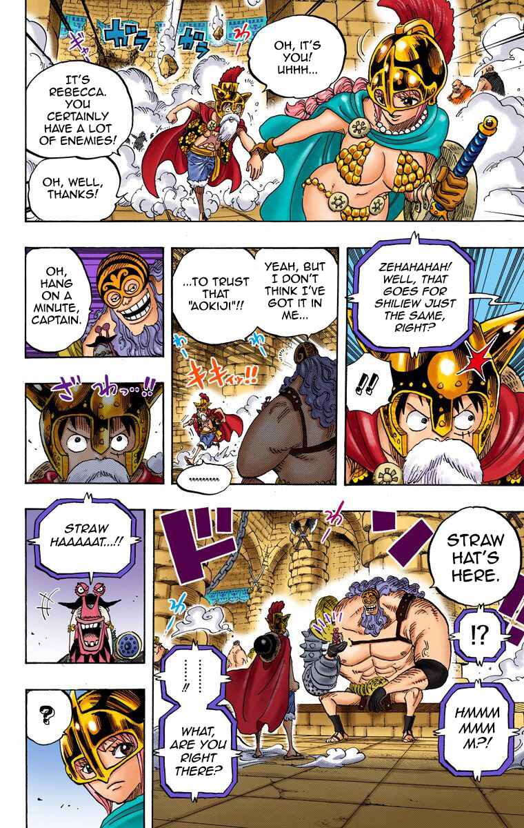 Chapter 720 - Page 11