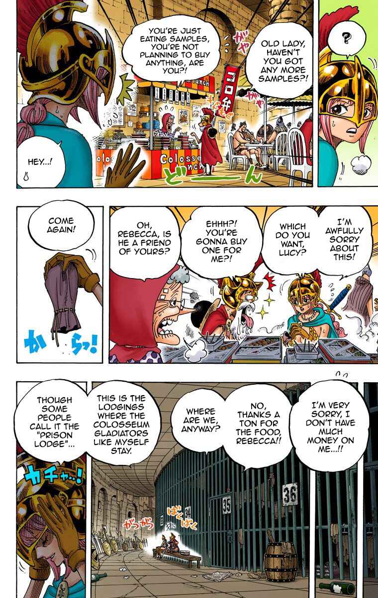 Chapter 720 - Page 13