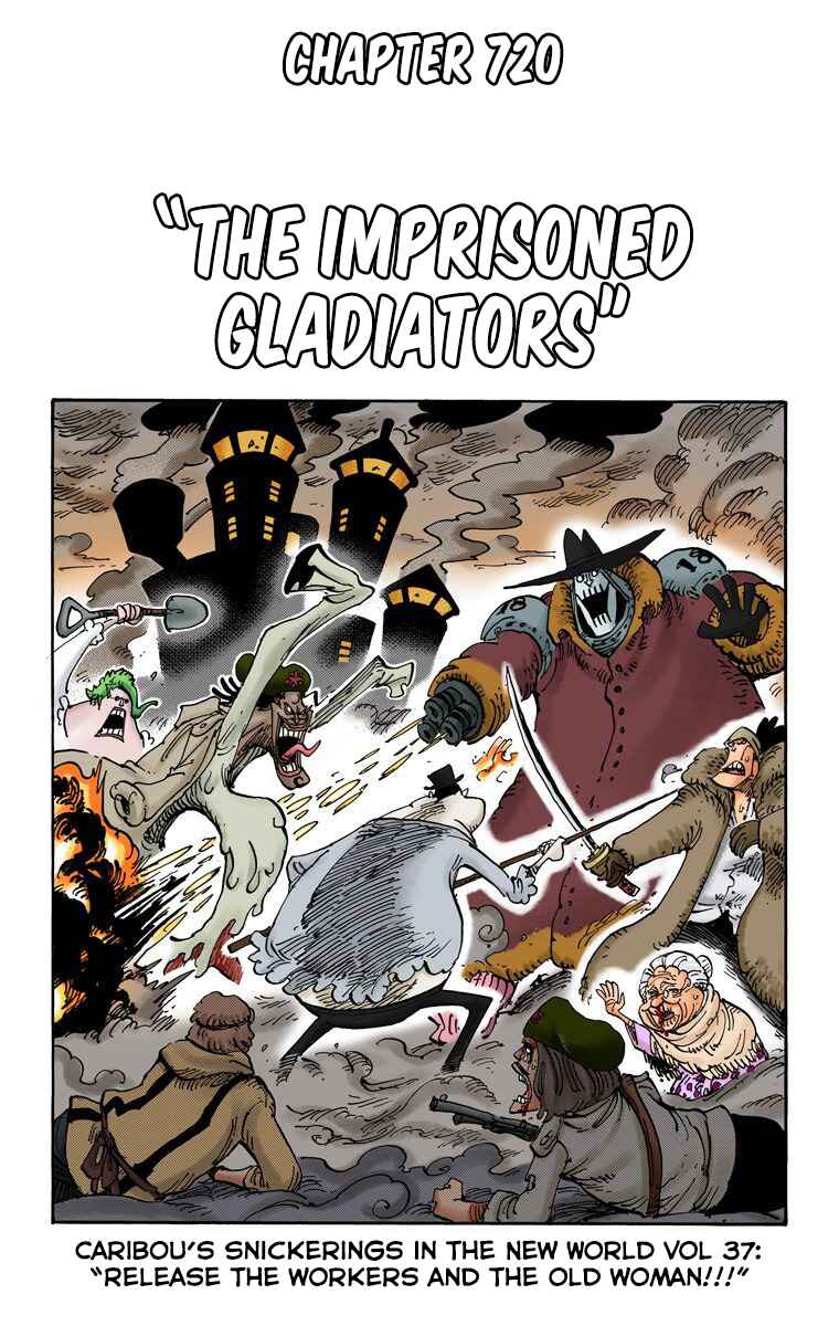 Chapter 720 - Page 2