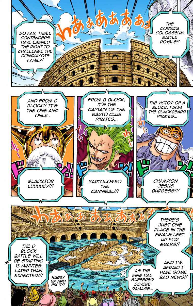 Chapter 720 - Page 3