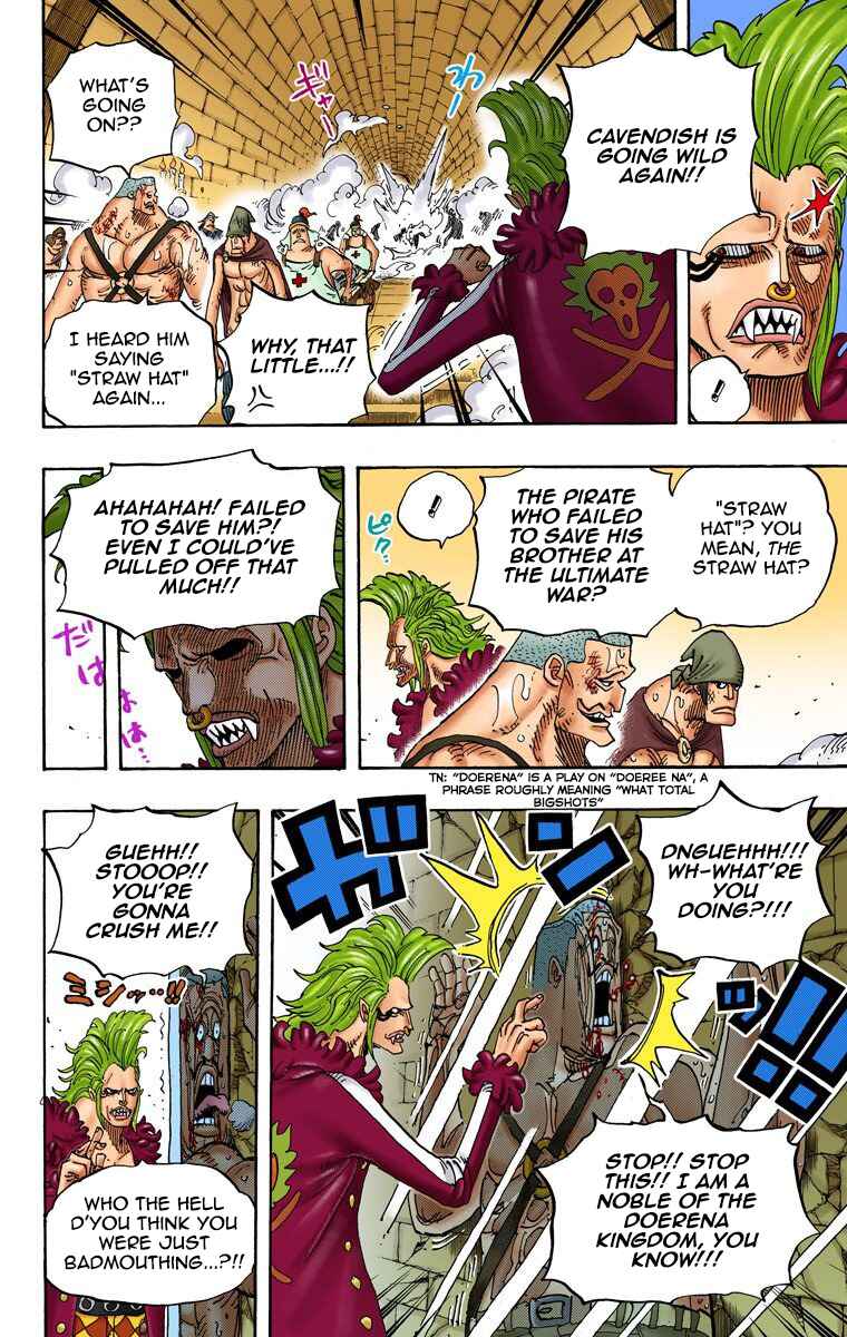 Chapter 720 - Page 5