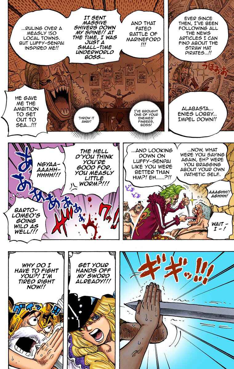 Chapter 720 - Page 7