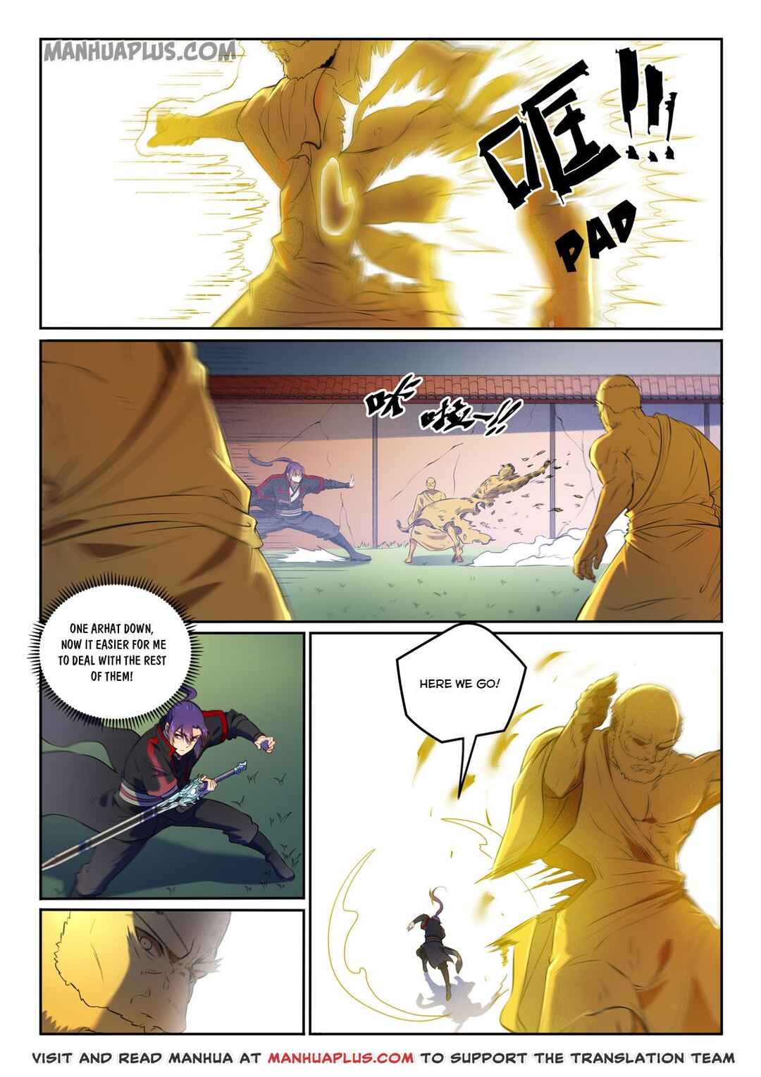 Chapter 590 - Page 7