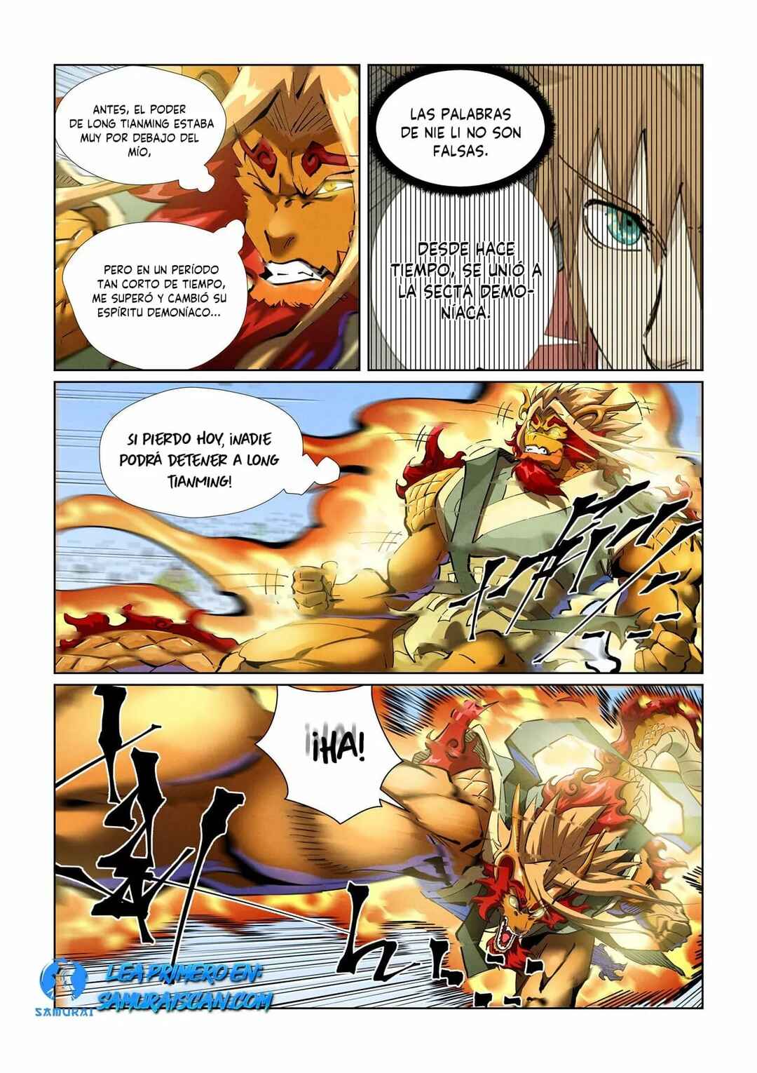 Chapter 427 - Page 7