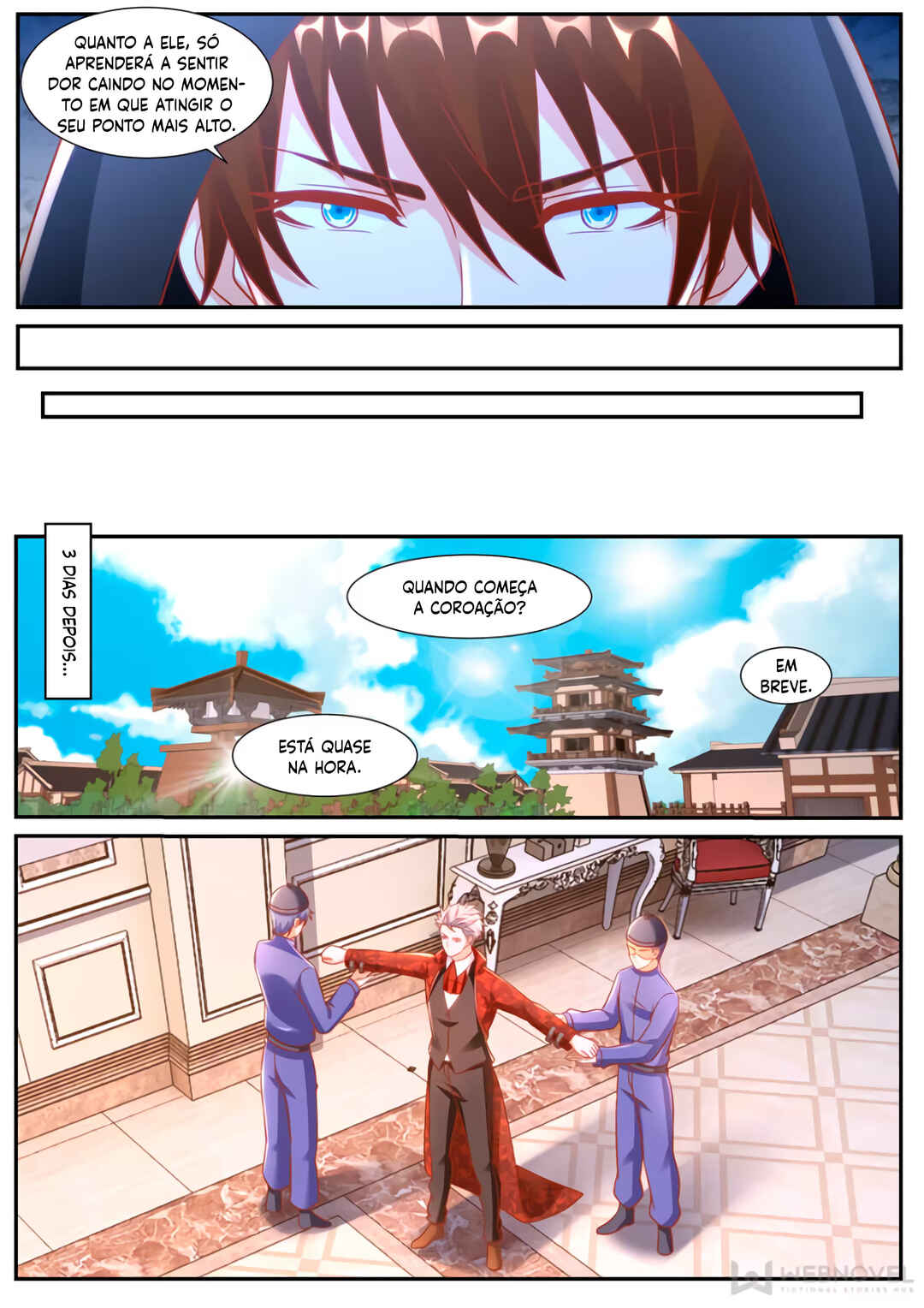Chapter 920 - Page 9