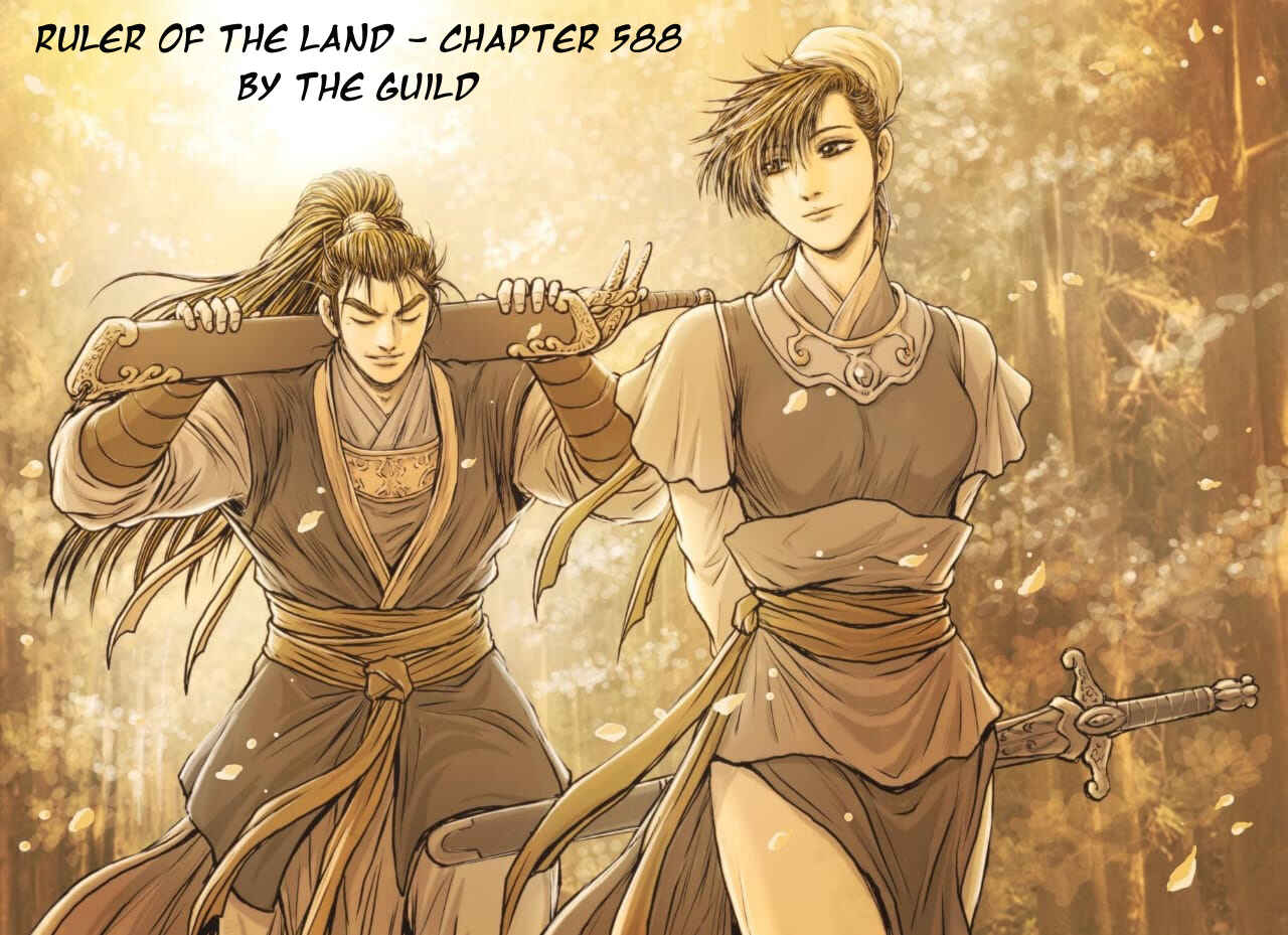 Chapter 588 - Page 1