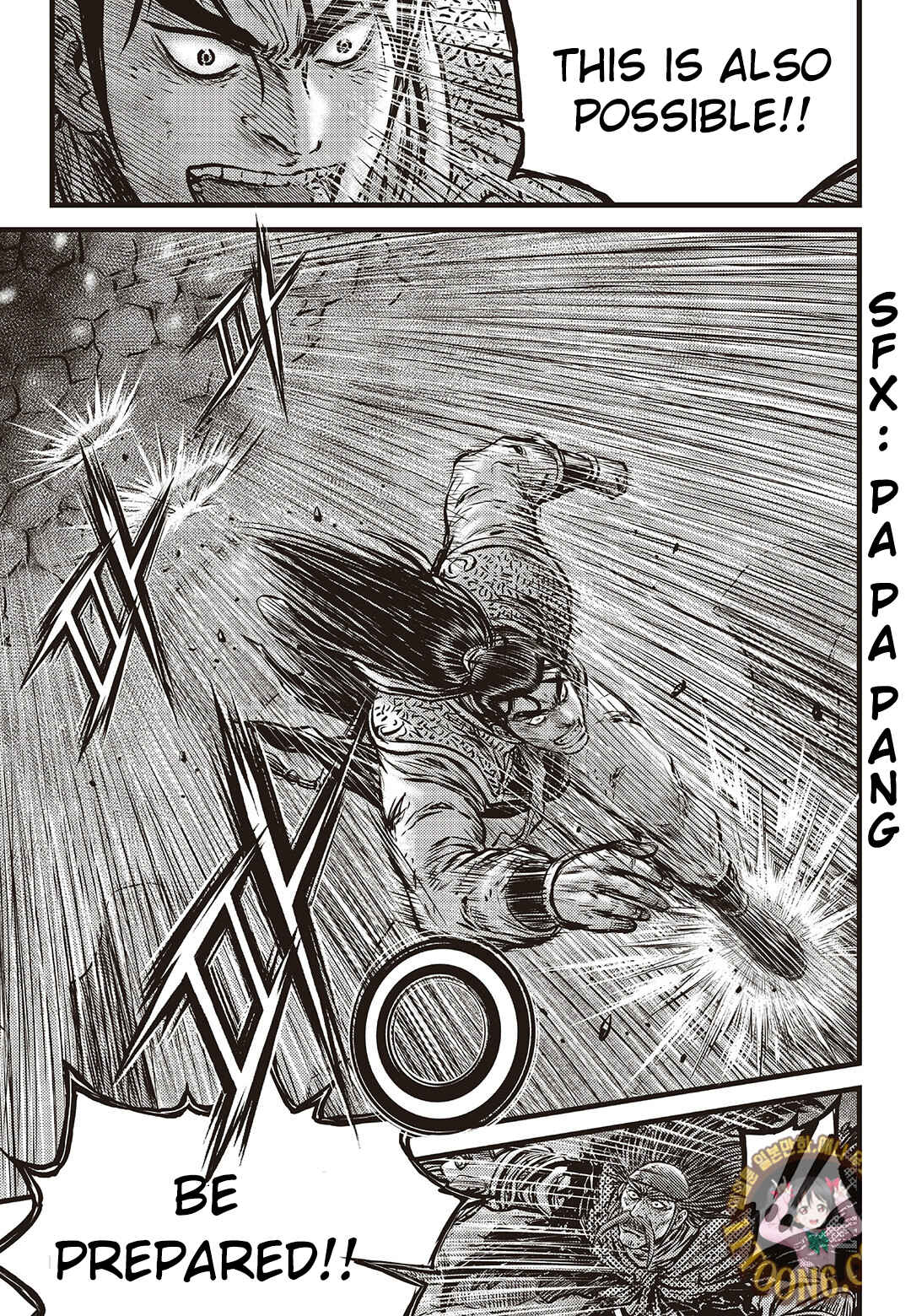 Chapter 588 - Page 11