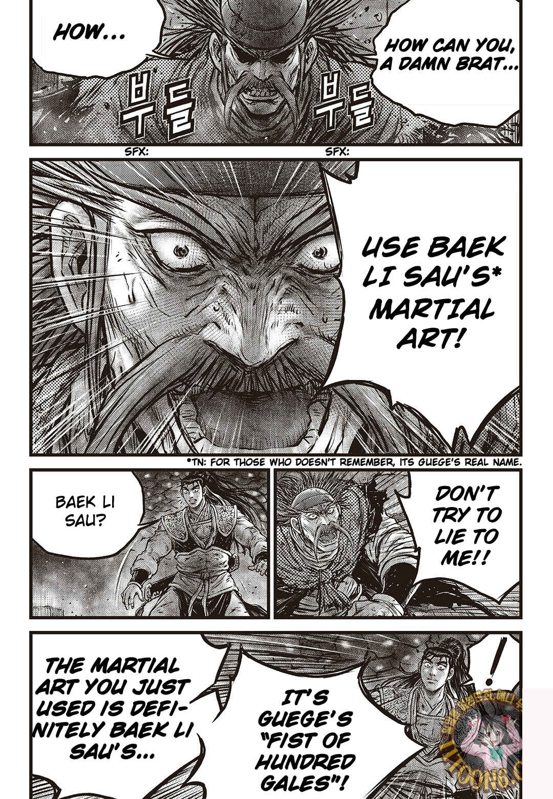 Chapter 588 - Page 16