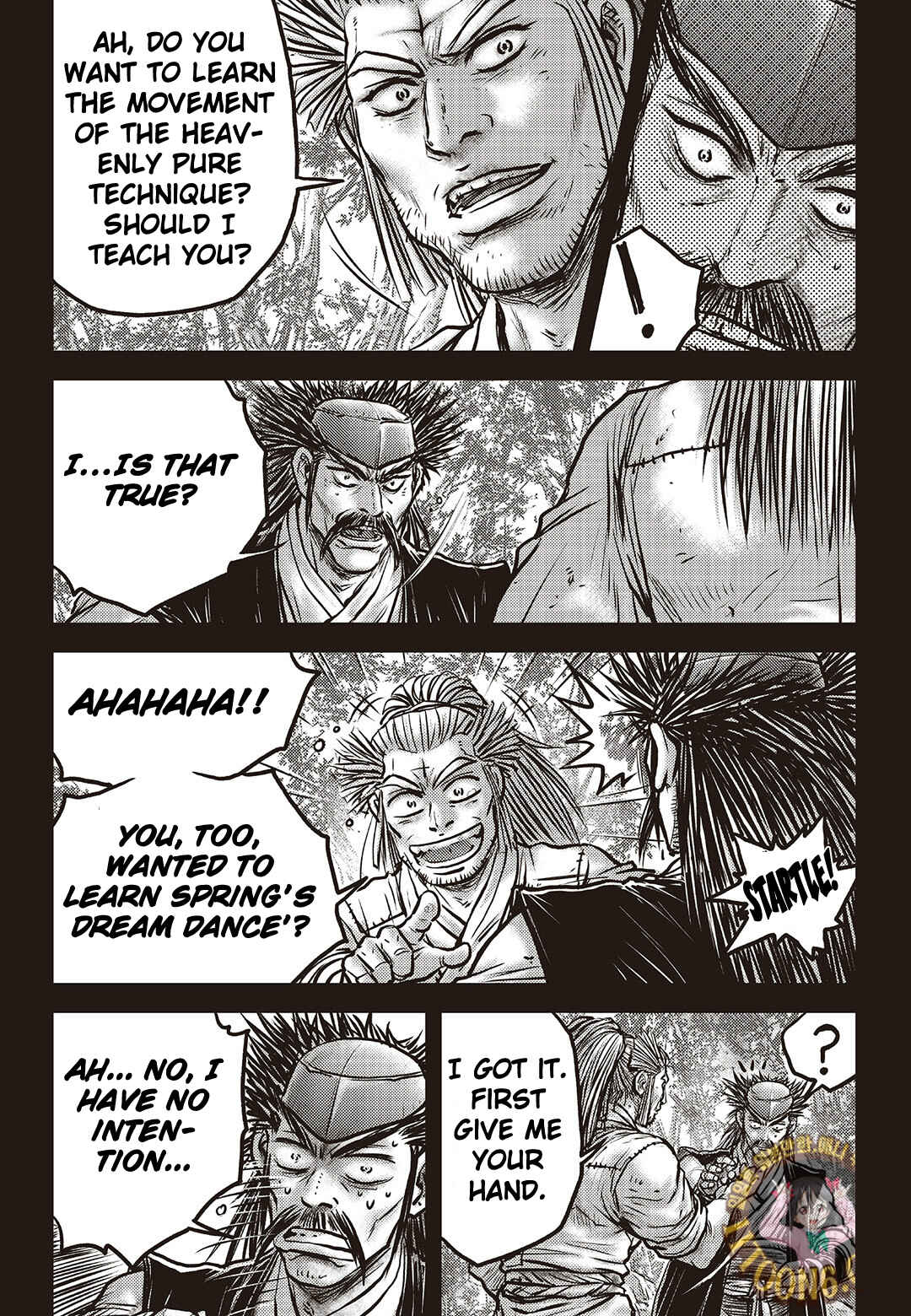 Chapter 588 - Page 26