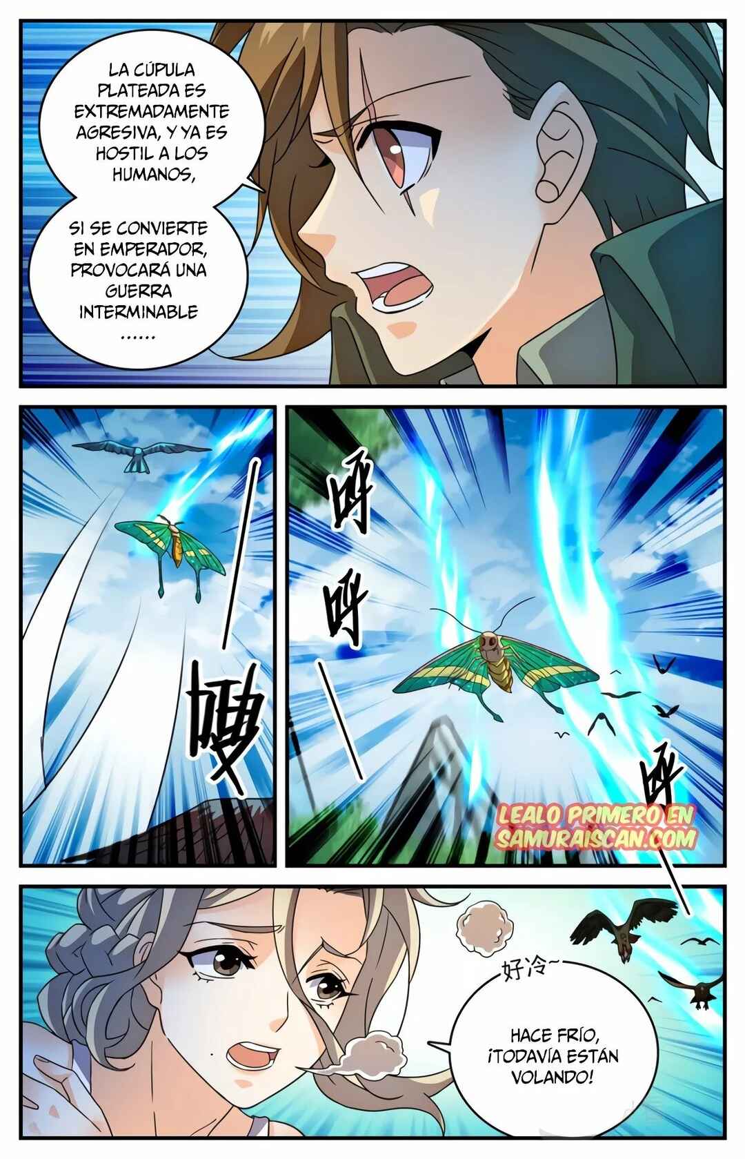 Chapter 987 - Page 6