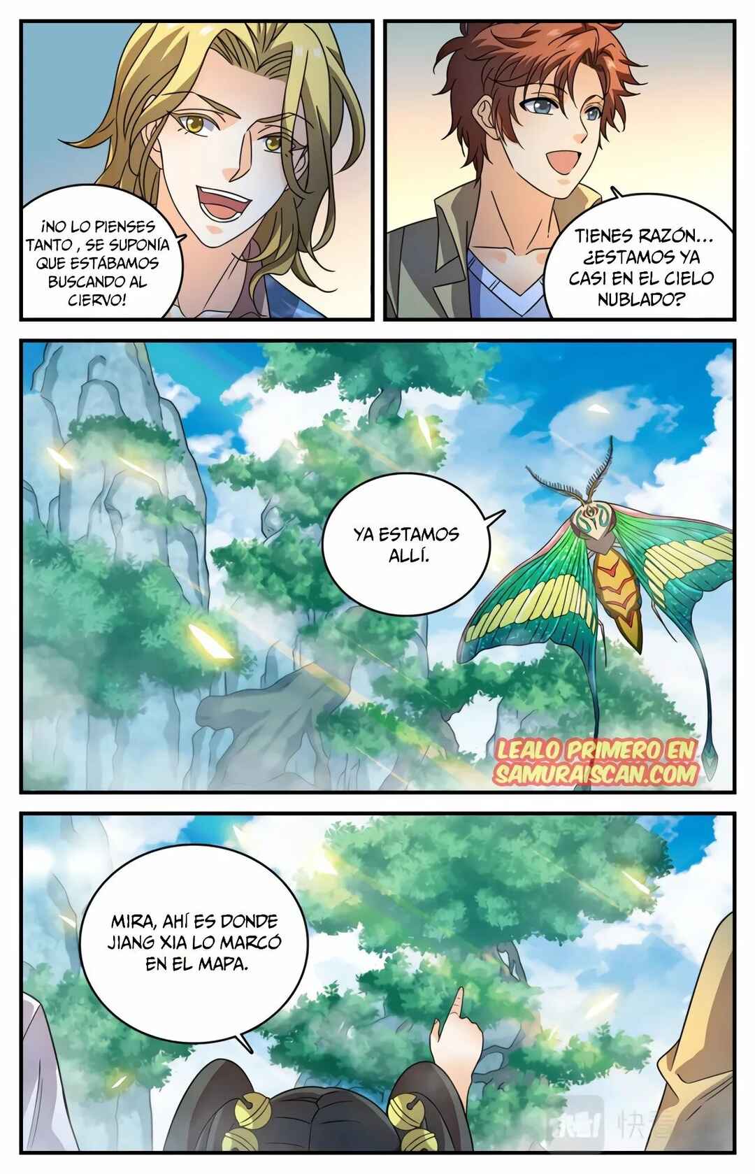 Chapter 987 - Page 8