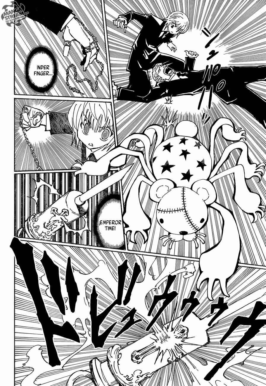 Chapter 361 - Page 11