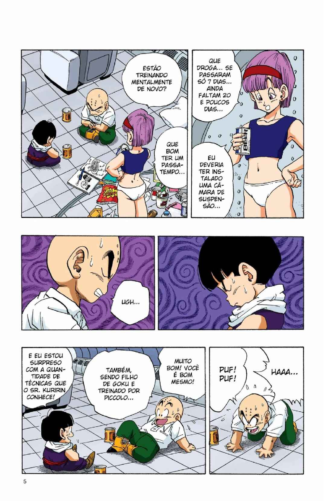 Chapter 246 - Page 6
