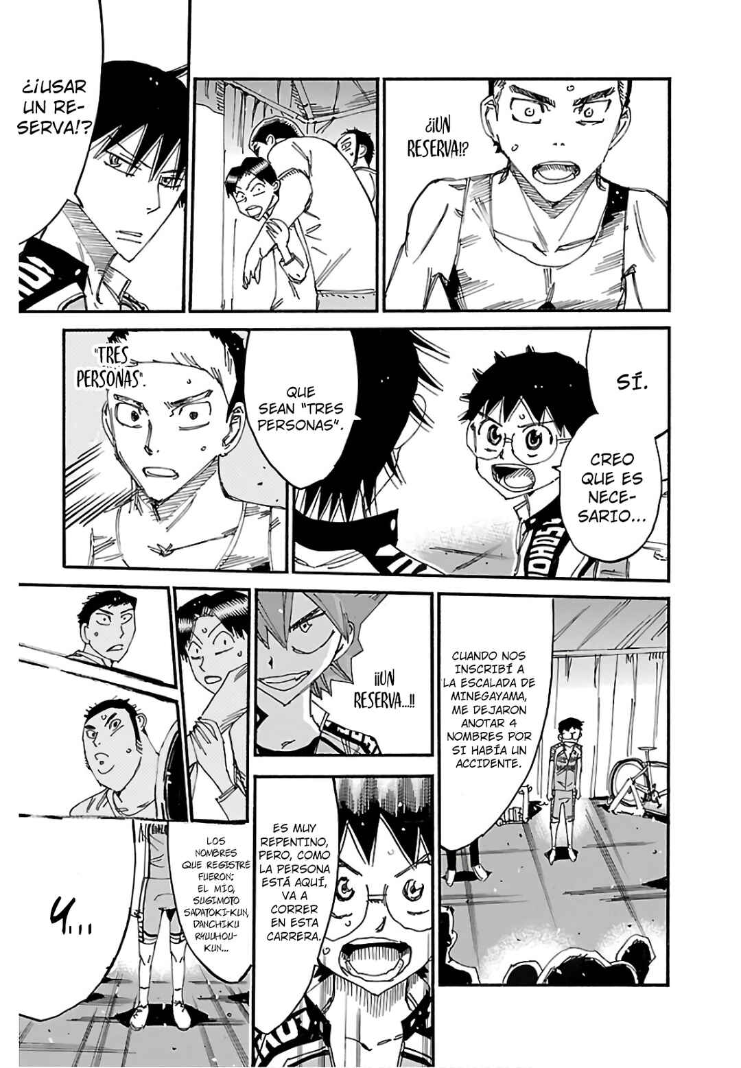 Chapter 613 - Page 16