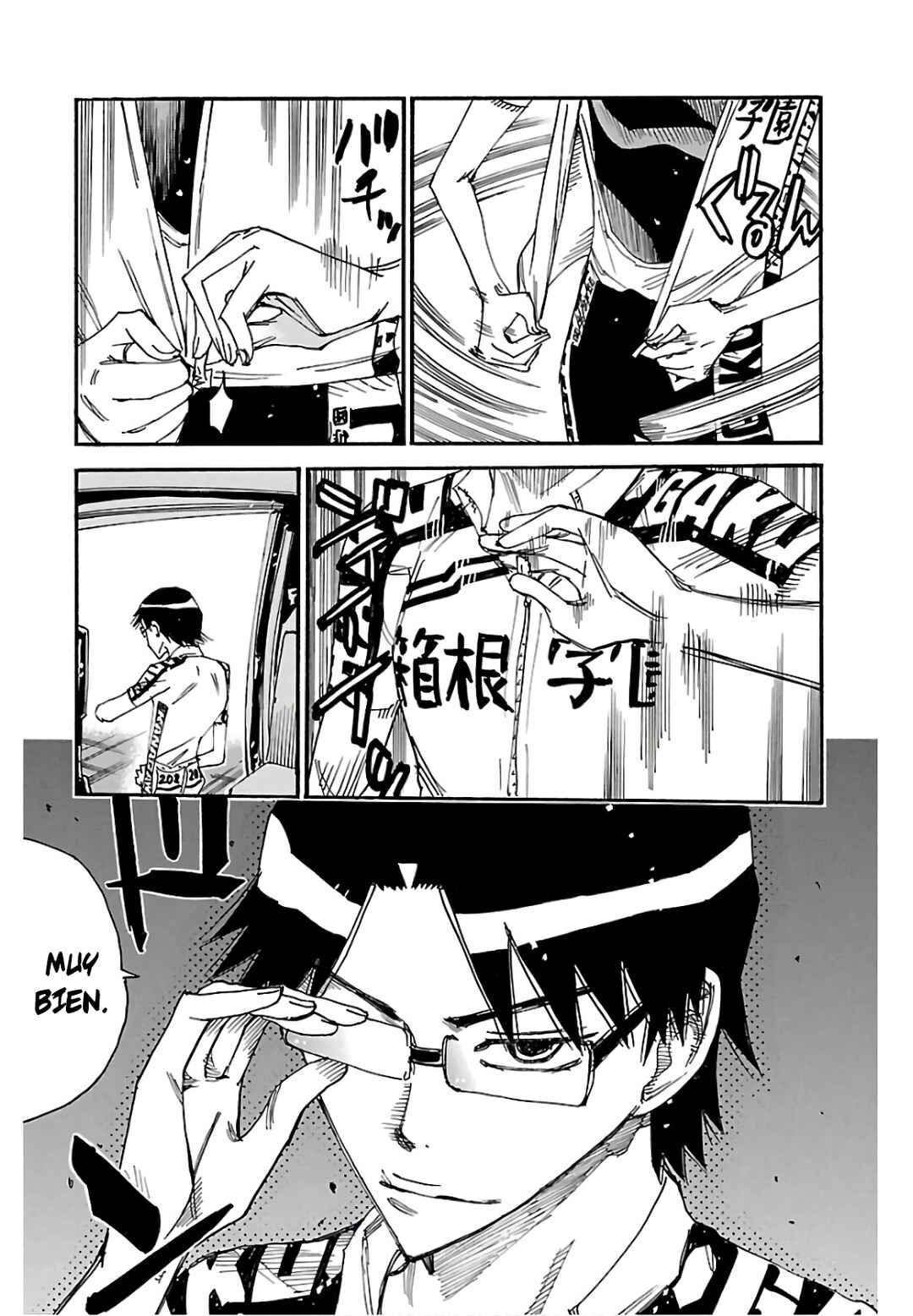 Chapter 613 - Page 19