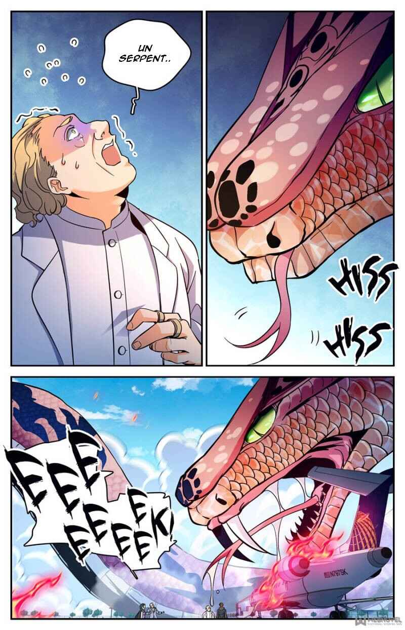 Chapter 461 - Page 3