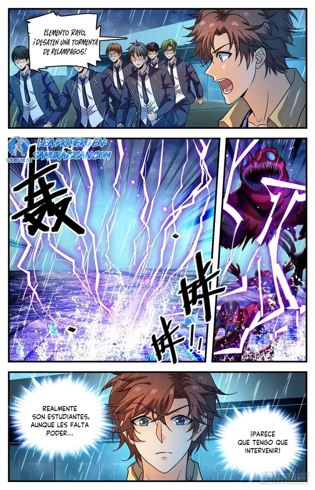 Chapter 1042 - Page 11
