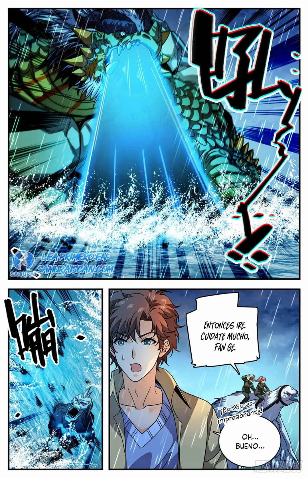 Chapter 1042 - Page 5