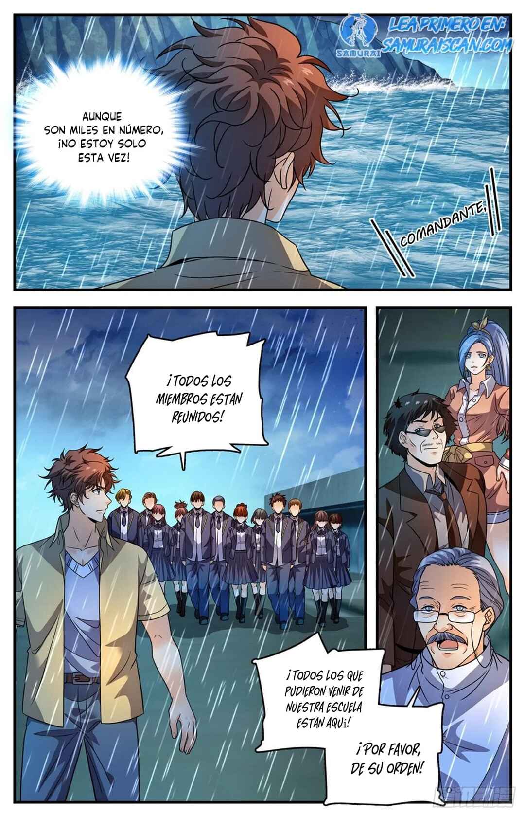 Chapter 1042 - Page 9