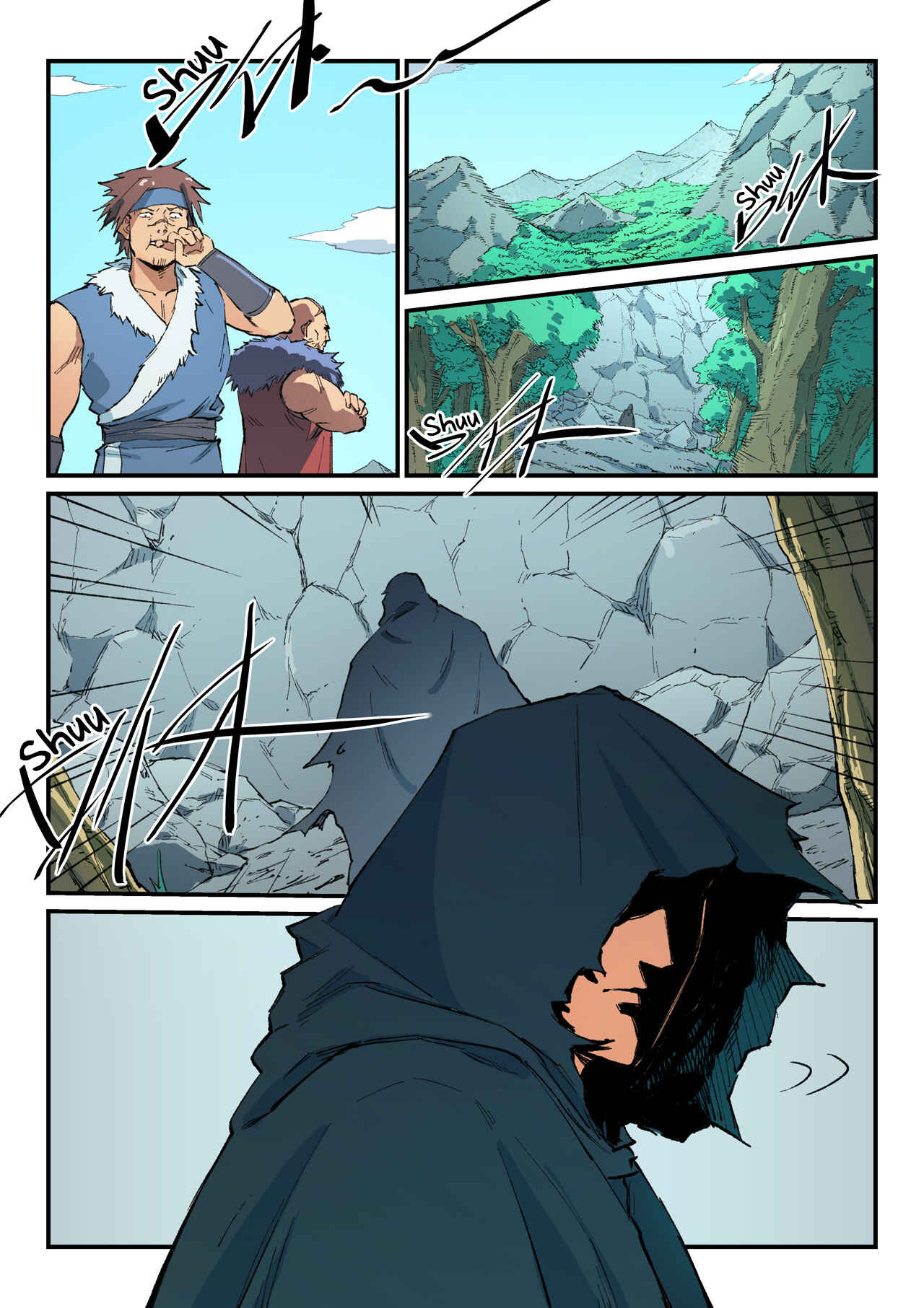 Chapter 456 - Page 7