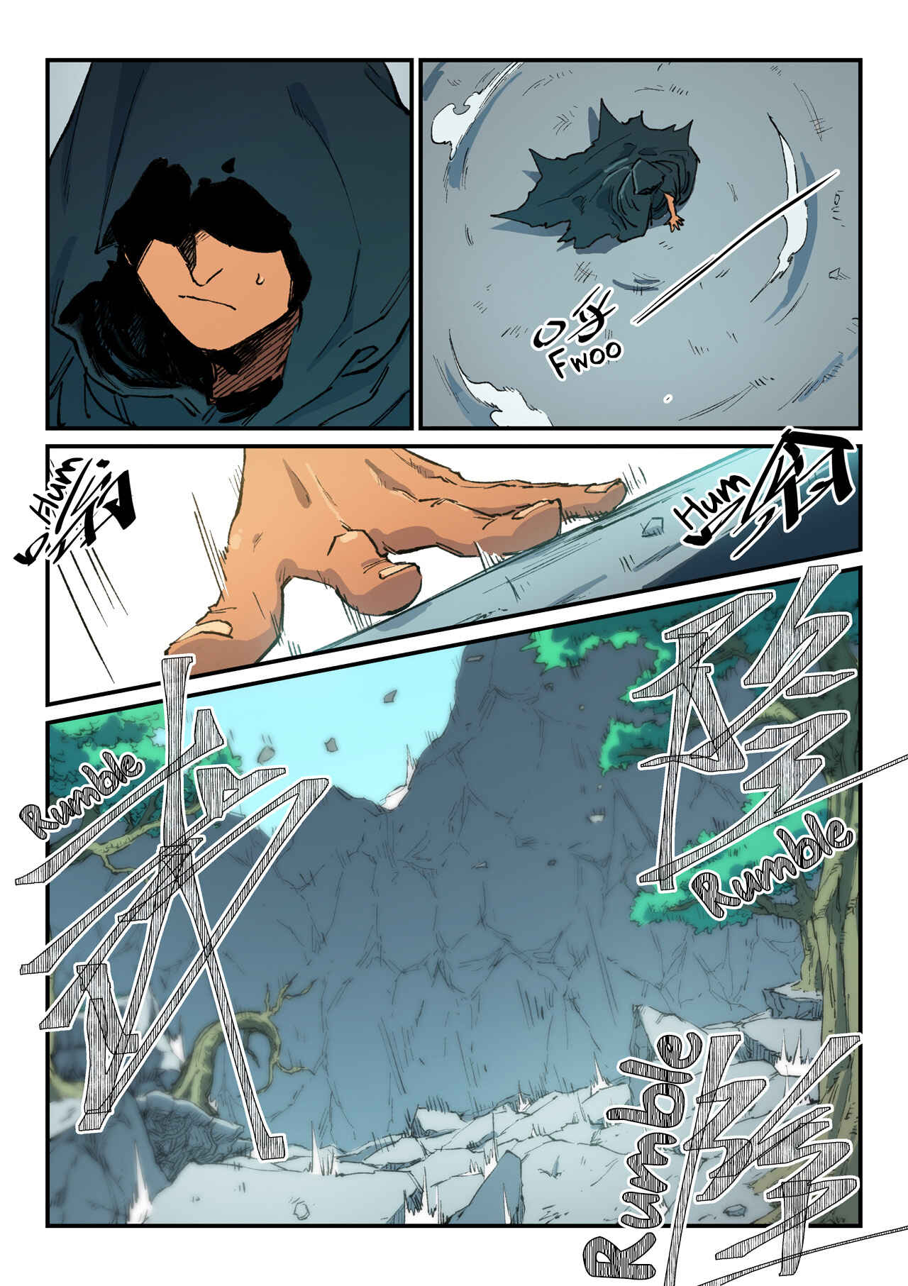 Chapter 456 - Page 8