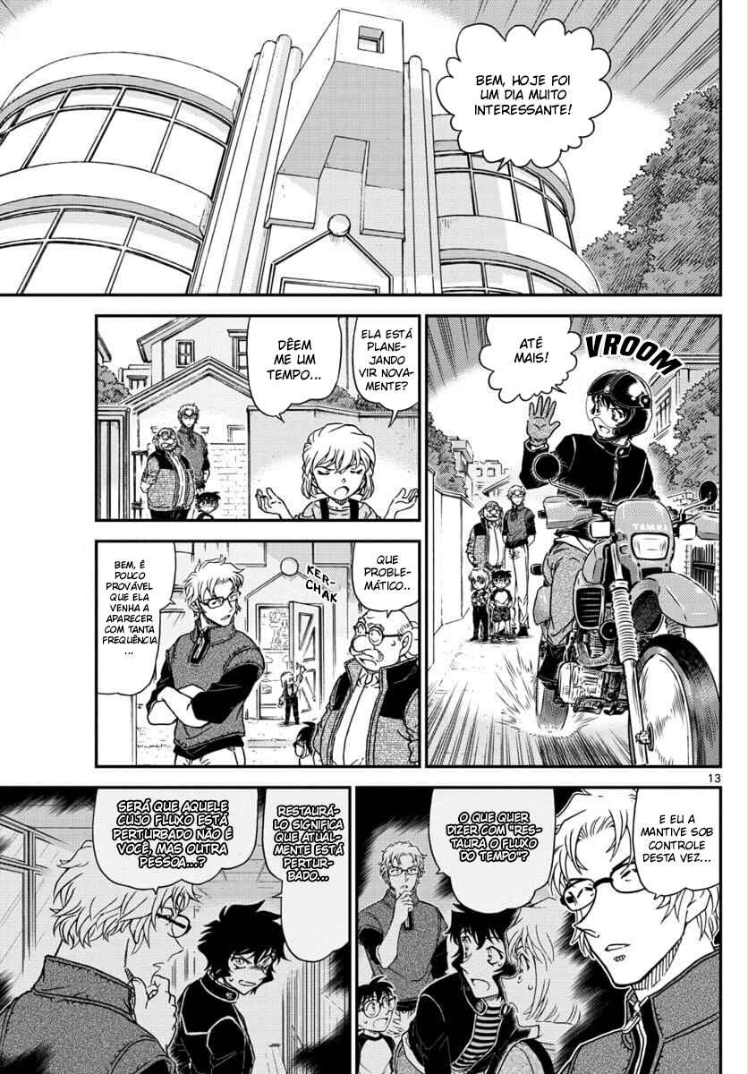 Chapter 1038 - Page 14