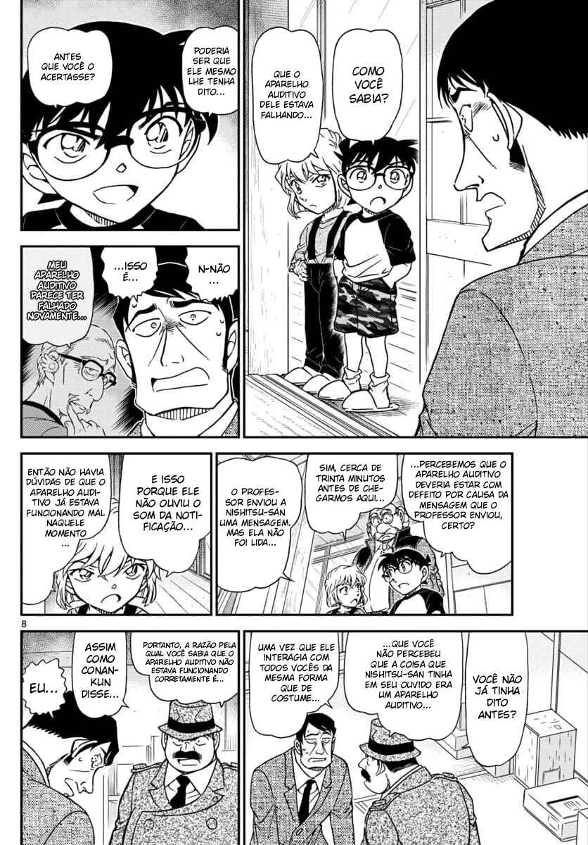 Chapter 1038 - Page 9