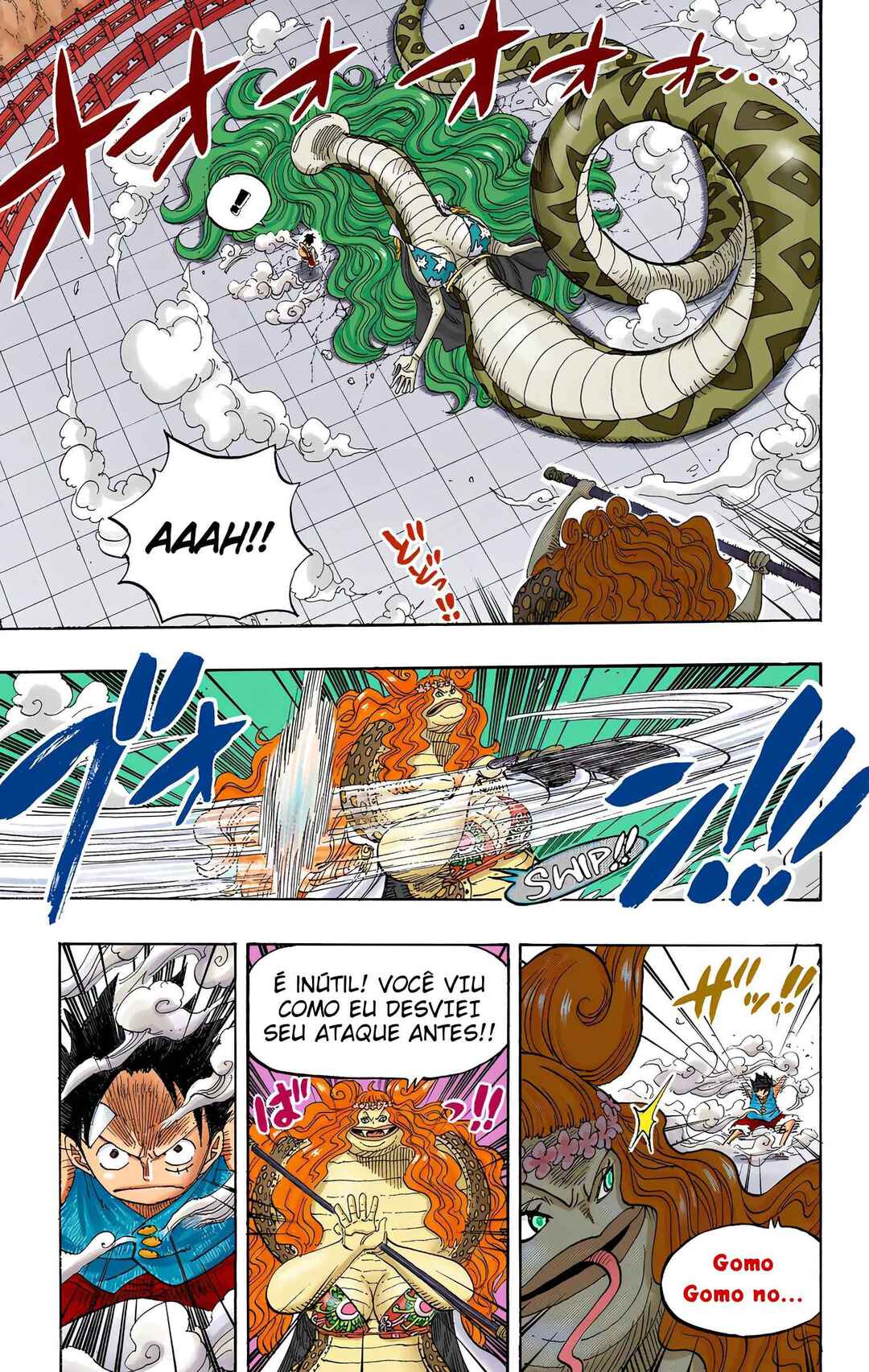 Chapter 520 - Page 7