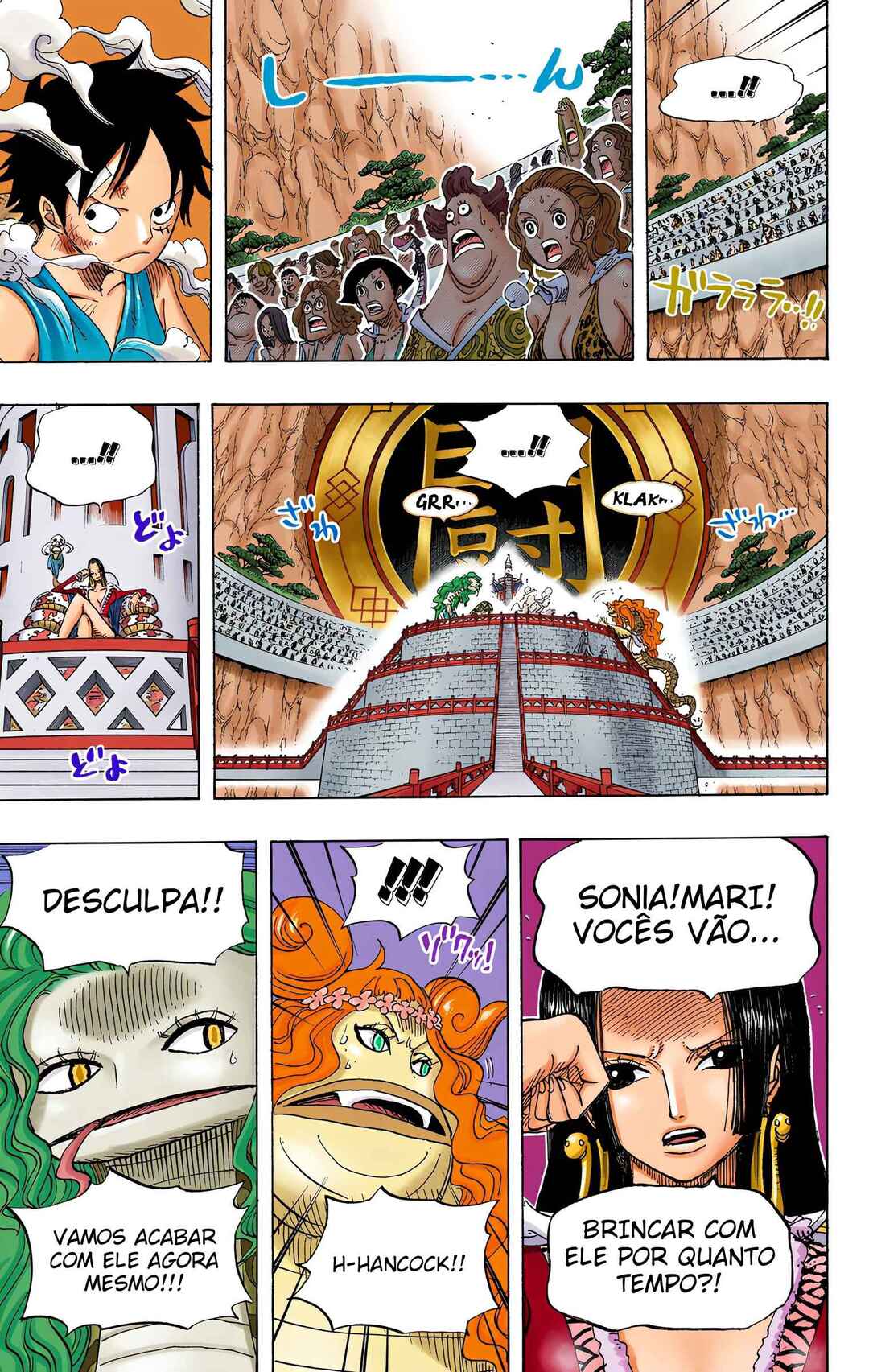 Chapter 520 - Page 9