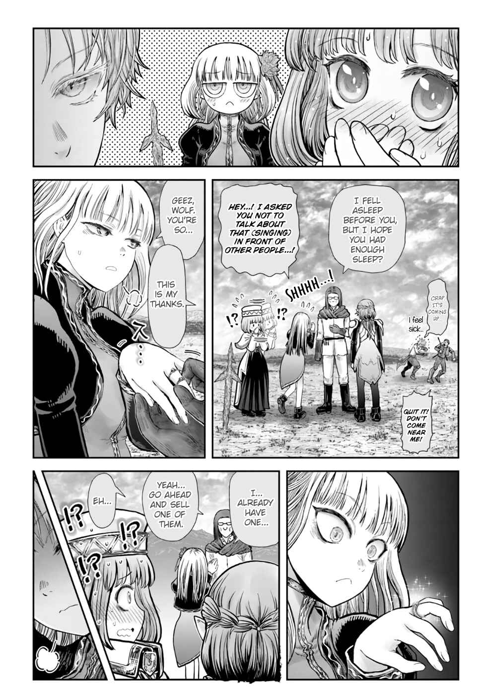 Chapter 33 - Page 32