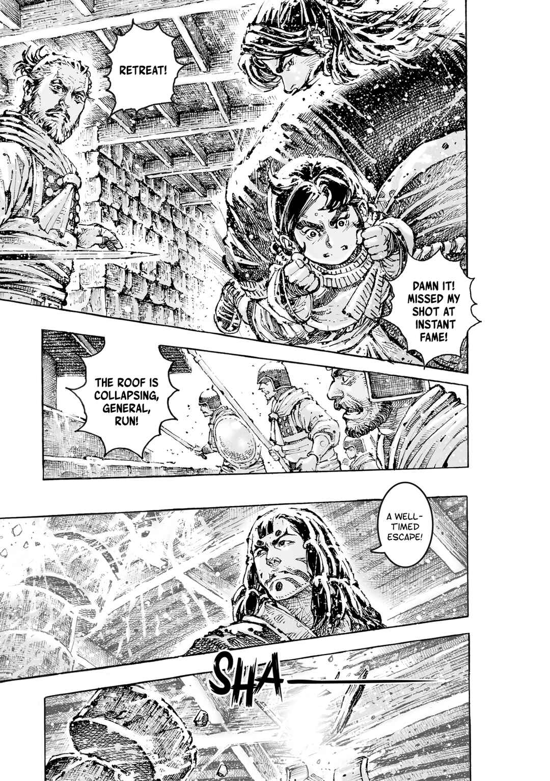 Chapter 599 - Page 16