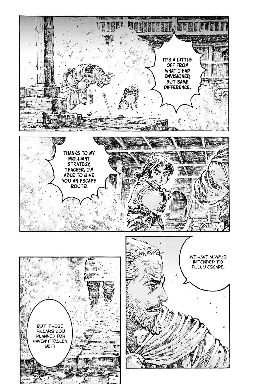 Chapter 599 - Page 20