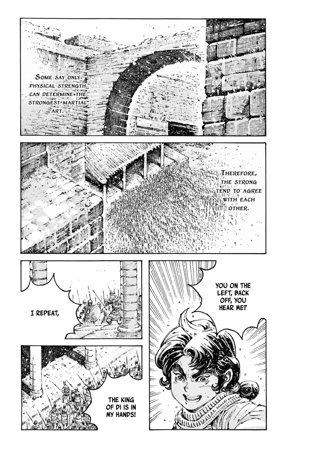 Chapter 599 - Page 3